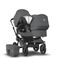 Bugaboo Donkey 2 Duo Seat and carrycot pushchair