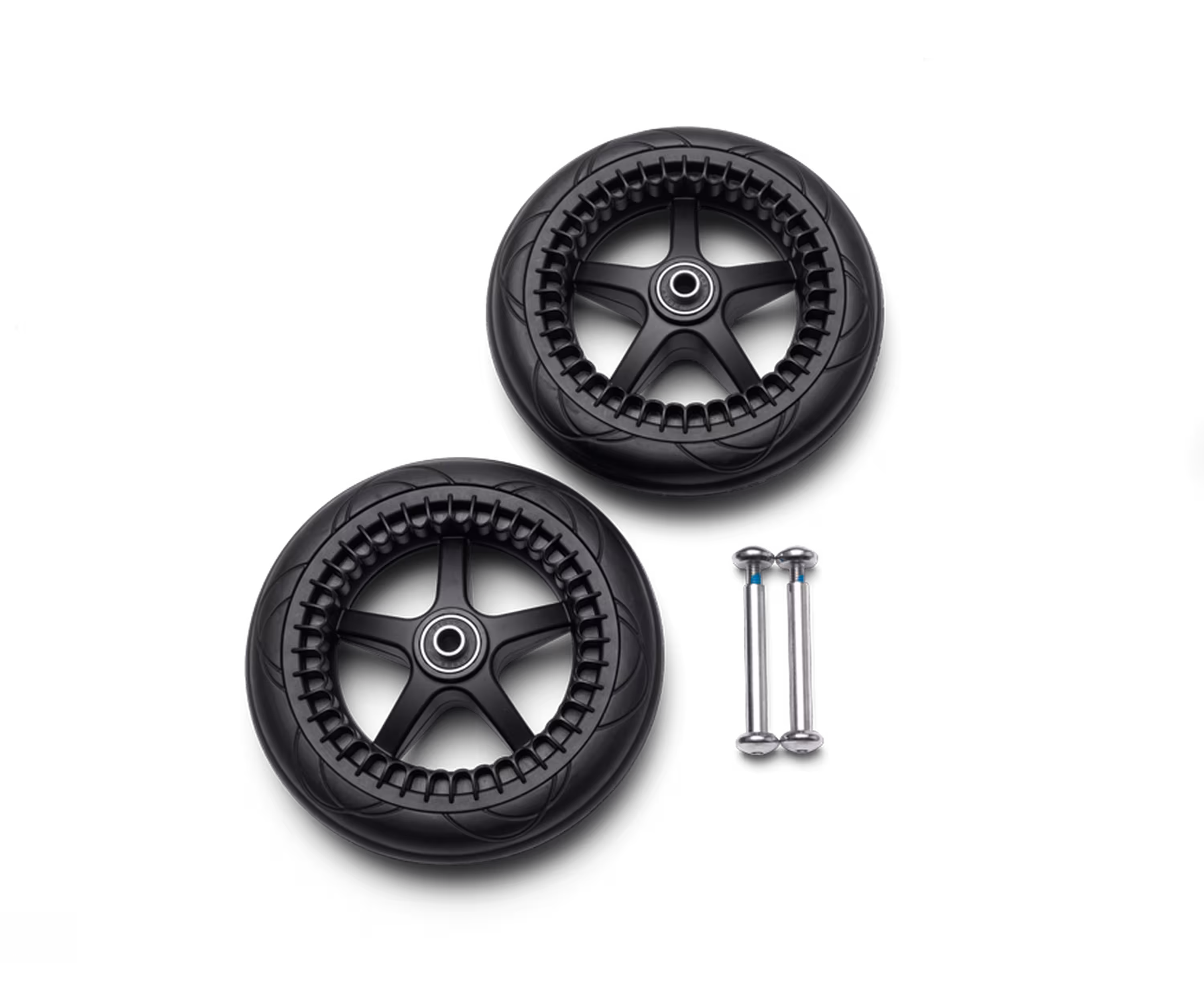Bugaboo Bee5 rear wheels replacement set - Main Modal Image Slide 2 of 2