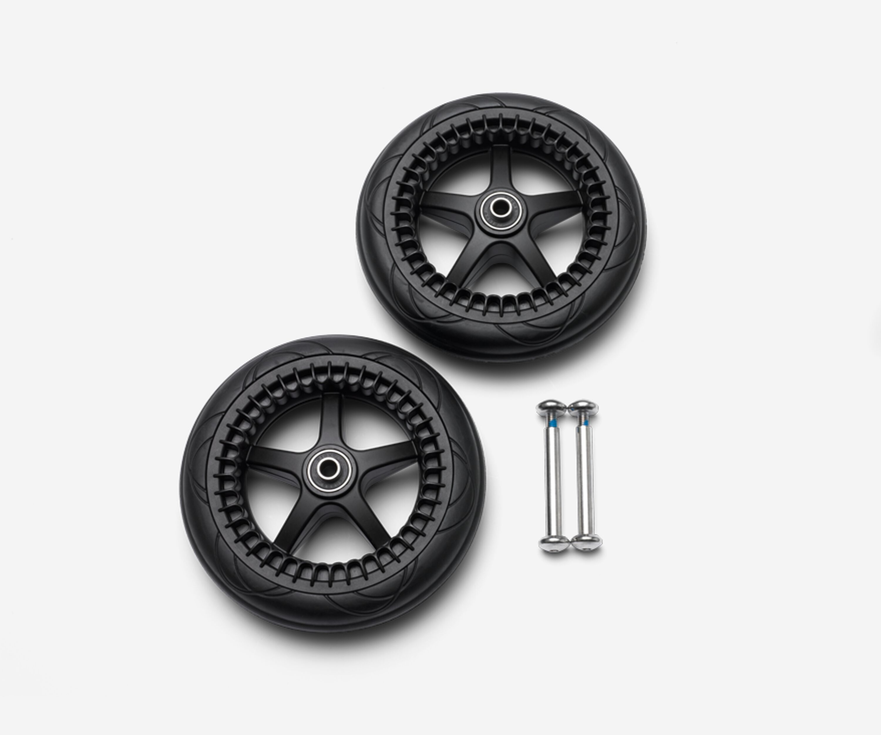 Bugaboo Bee5 rear wheels replacement set - Main Modal Image Slide 2 of 2