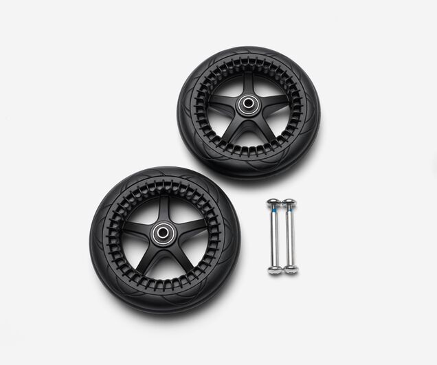 Bugaboo Bee5 rear wheels replacement set - Main Image Slide 2 of 2