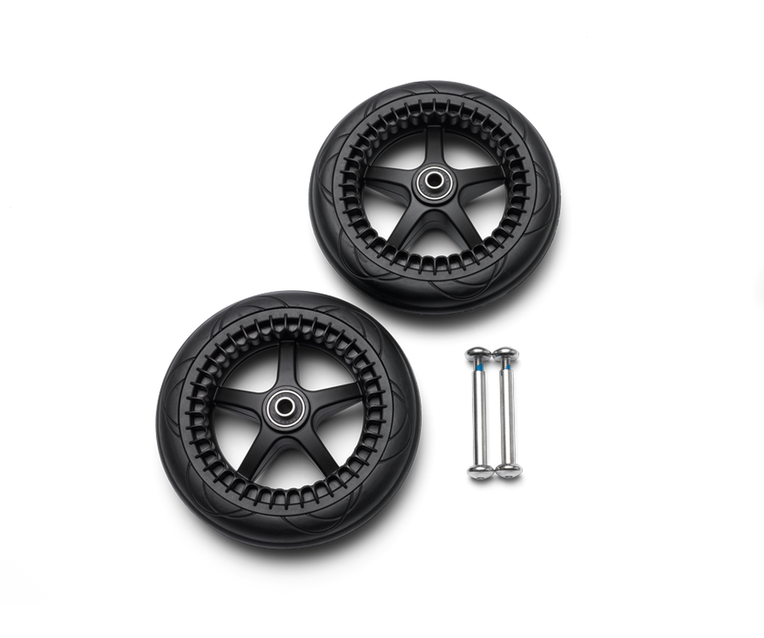Bugaboo Bee5 rear wheels replacement set - Thumbnail Slide 2 of 2