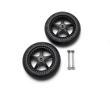 Bugaboo Bee5 rear wheels replacement set - view 2