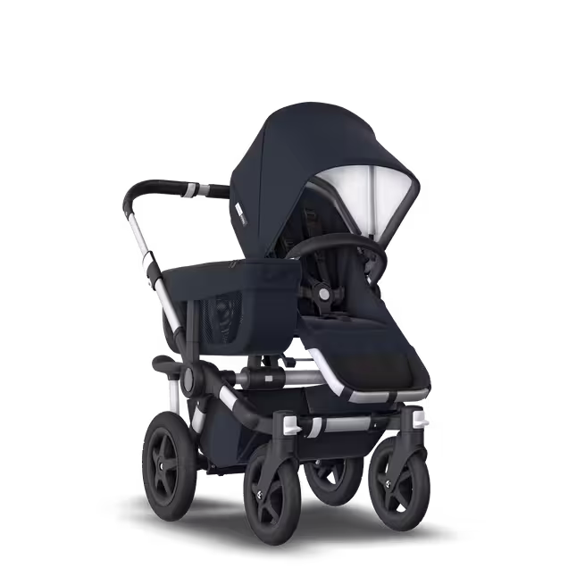 US - D2M stroller bundleCC CN, ALU, CWB - Main Image Slide 1 of 12