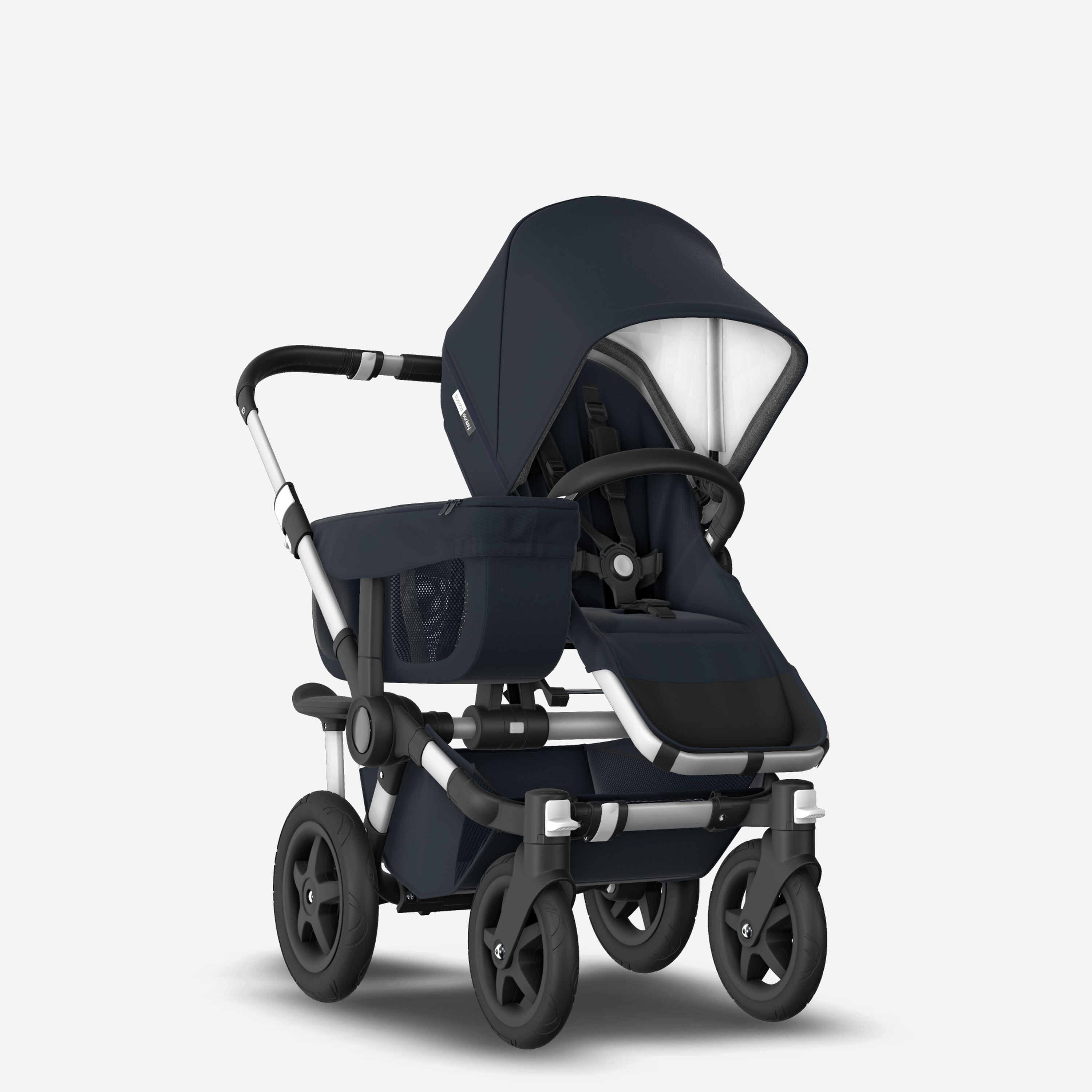 US - D2M stroller bundleCC CN, ALU, CWB - Main Modal Image Slide 1 of 12