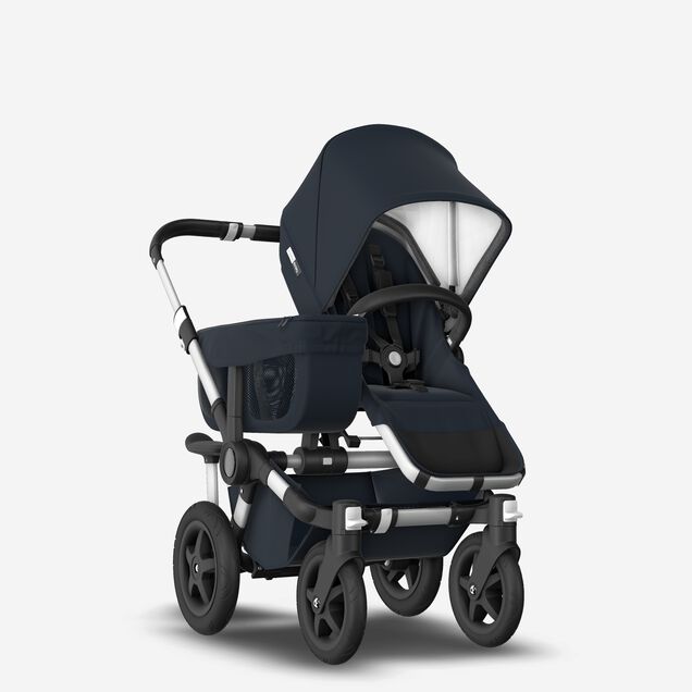 US - D2M stroller bundleCC CN, ALU, CWB - Main Image Slide 1 of 12