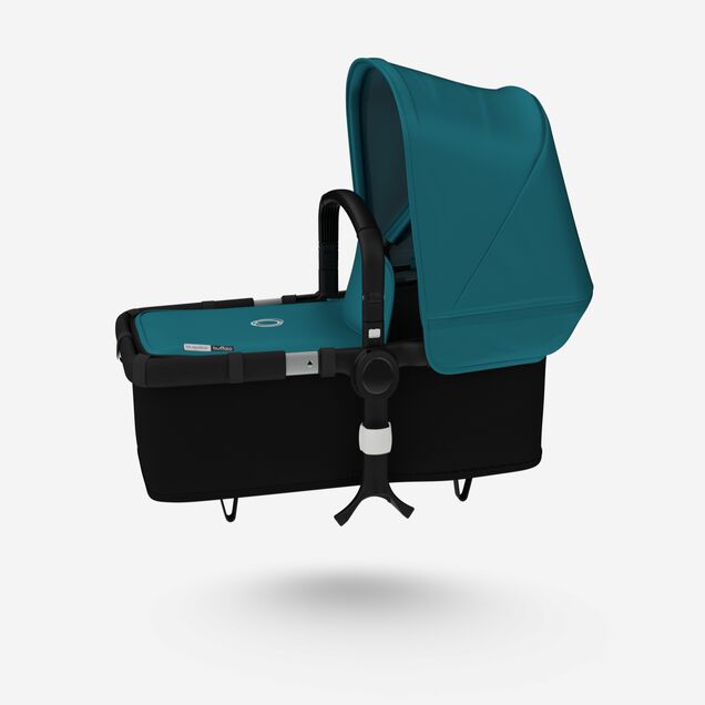 Bugaboo Buffalo tailored fabric set PETROL BLUE (ext) - Main Image Slide 3 of 8