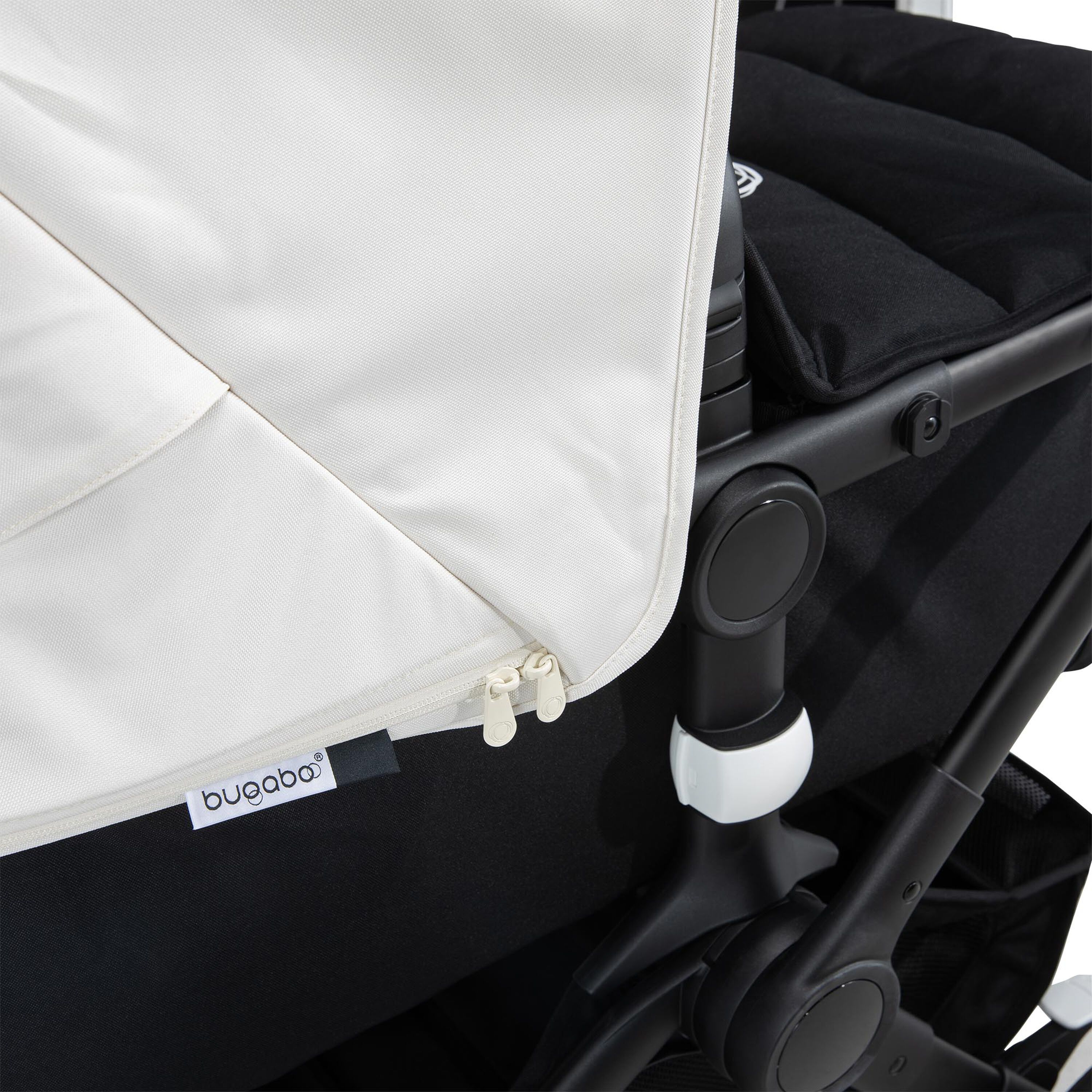 Bugaboo Fox2 sun canopy FRESH WHITE - Main Modal Image Slide 19 of 22