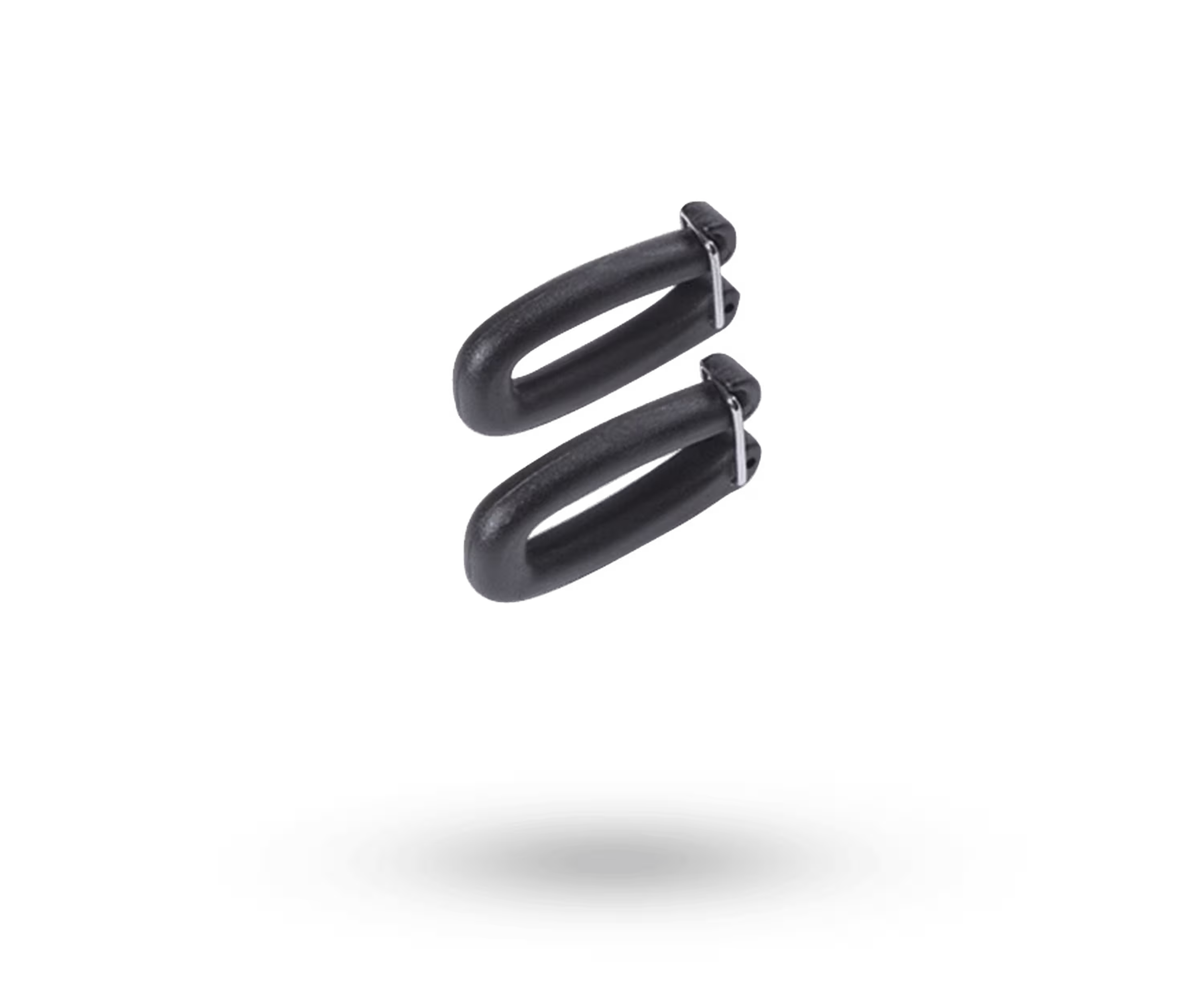 Bugaboo Donkey underseat basket middle bar clamps set - Main Modal Image Slide 2 of 2