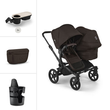 Bugaboo Donkey 6 Double Essentials Bundle​