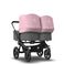 Bugaboo Donkey 3 Twin carrycot and seat pushchair