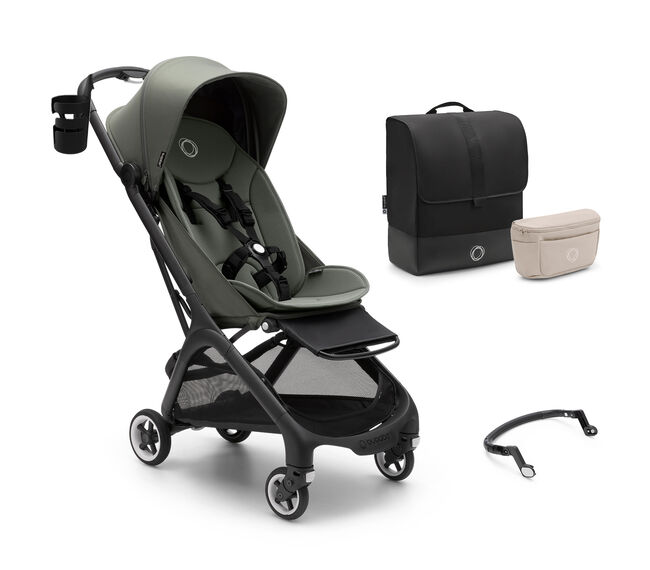 Bugaboo Butterfly Travel-ready Bundle - Main Image Slide 1 of 6