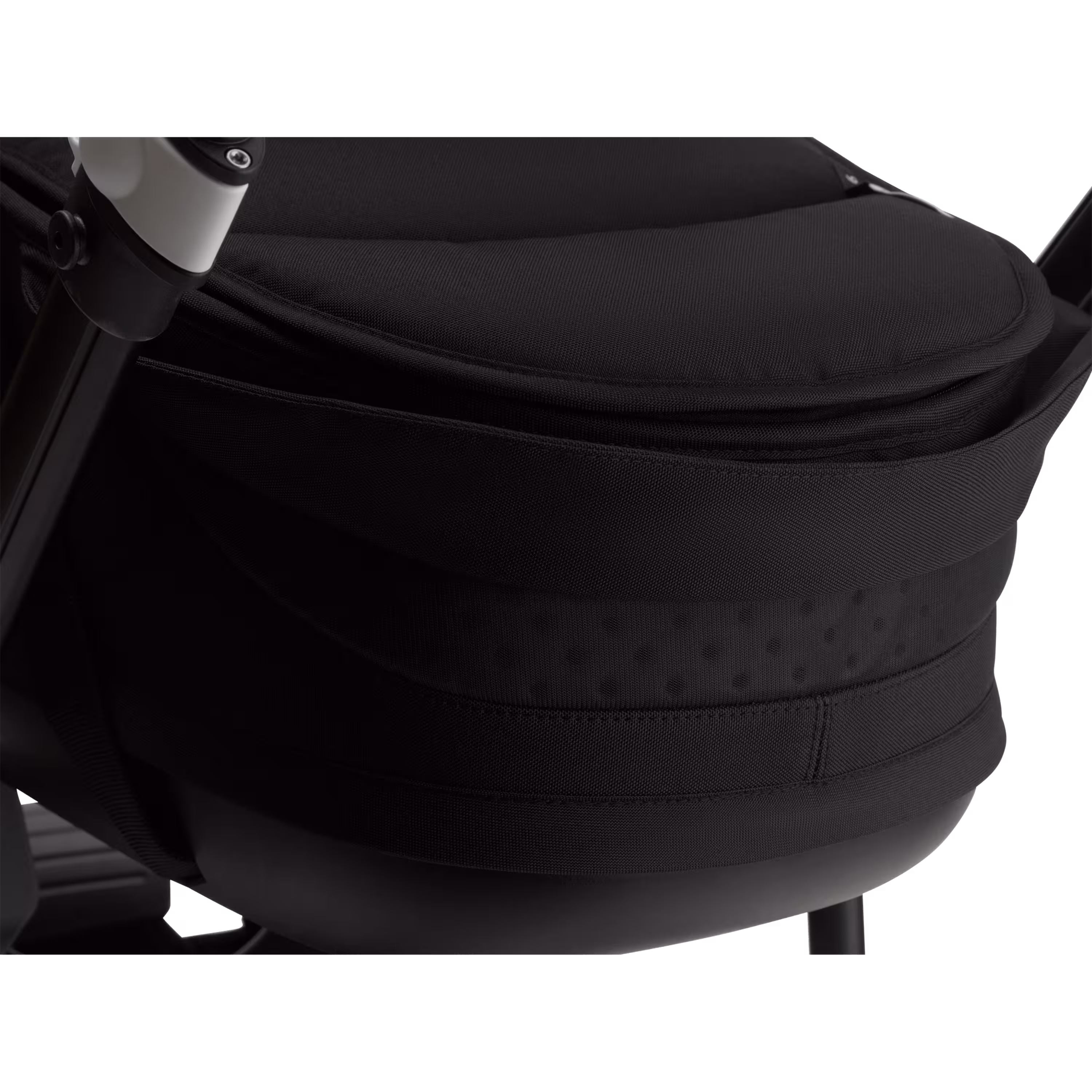 US - B6 bassinet stroller bundle black, black, lemon yellow - Main Modal Image Slide 3 of 15