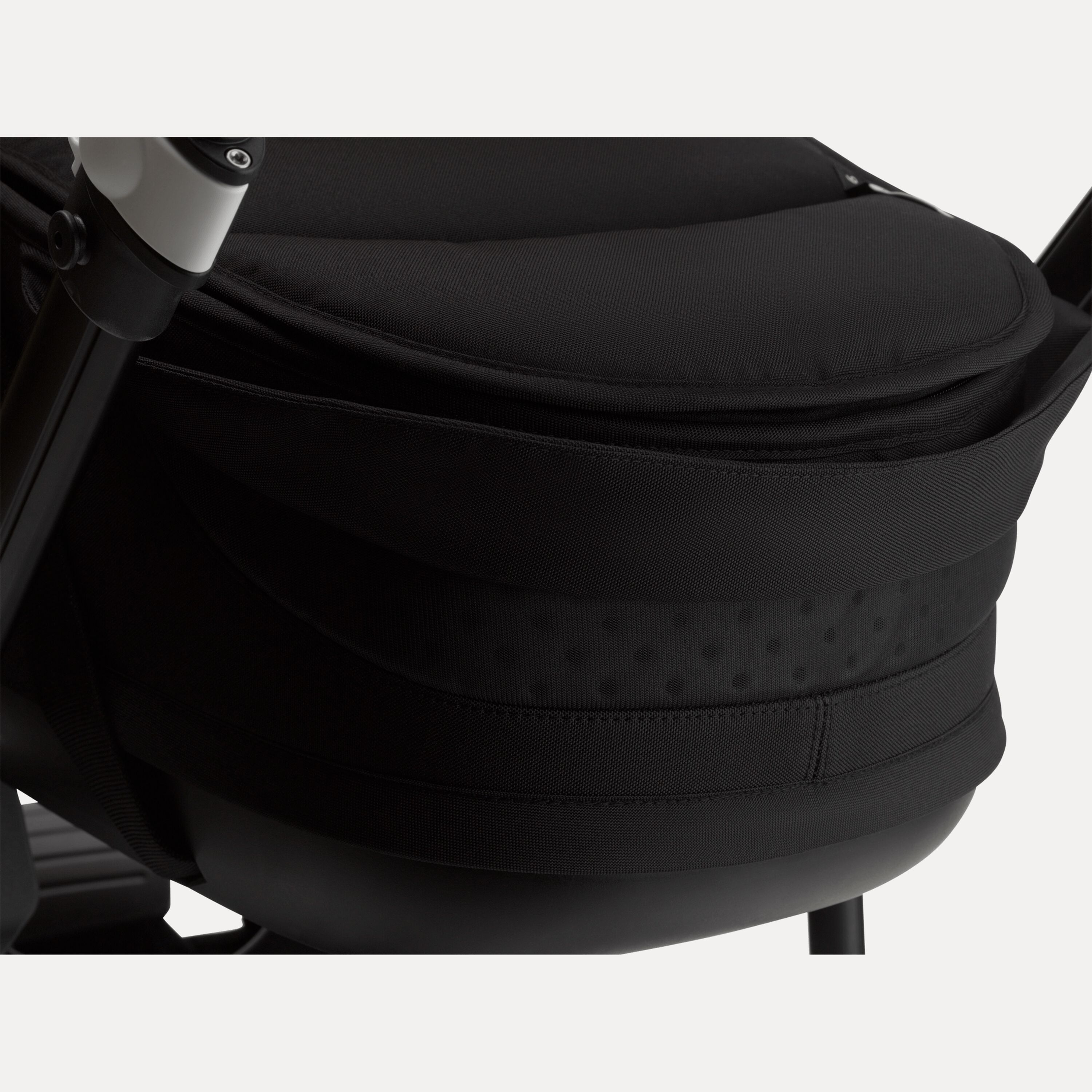 US - B6 bassinet stroller bundle black, black, lemon yellow - Main Modal Image Slide 3 of 15
