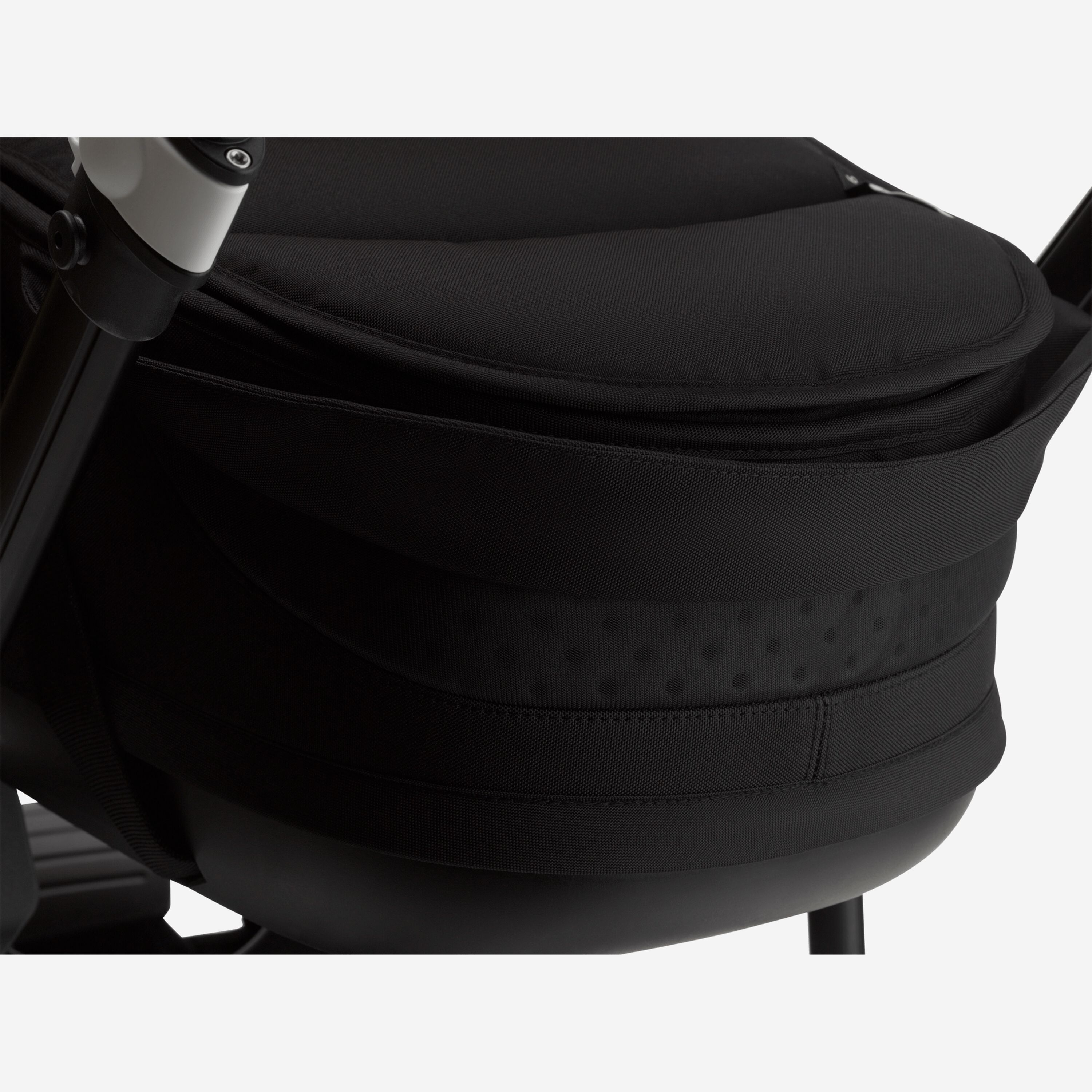 US - B6 bassinet stroller bundle black, black, lemon yellow - Main Modal Image Slide 3 of 15