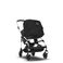 Bugaboo Bee5 bassinet and seat stroller with self stand
