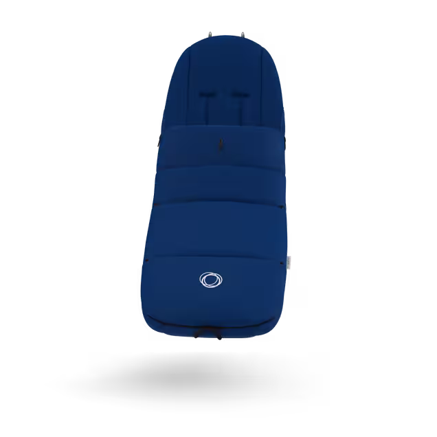Bugaboo Footmuff ROYAL BLUE - Main Image Slide 2 of 8