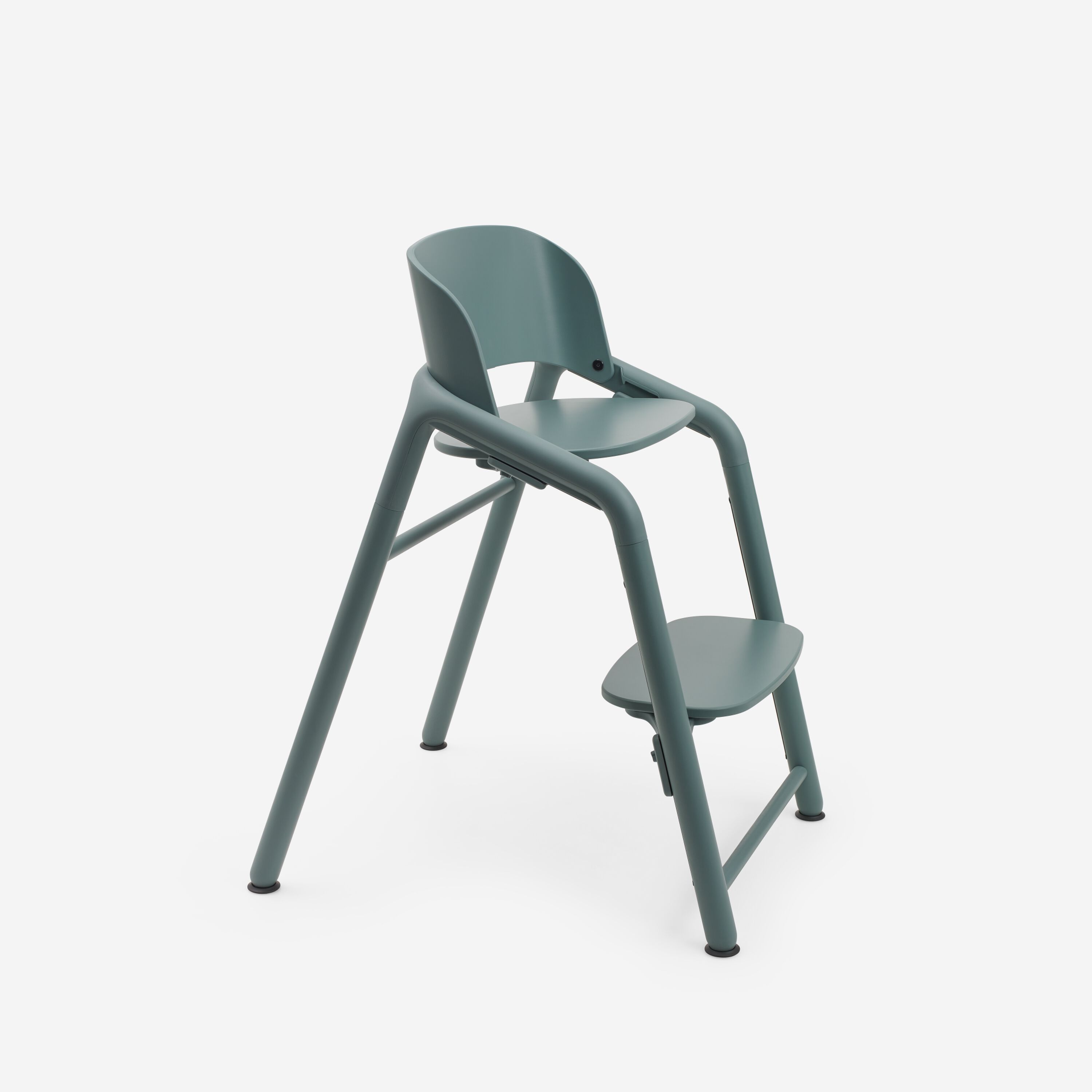 Bugaboo Giraffe chair in blue. - Main Modal Image Slide 1 of 5
