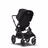 Refurbished Bugaboo Fox complete BLACK/BLACK-BLACK - Thumbnail Slide 1 of 6
