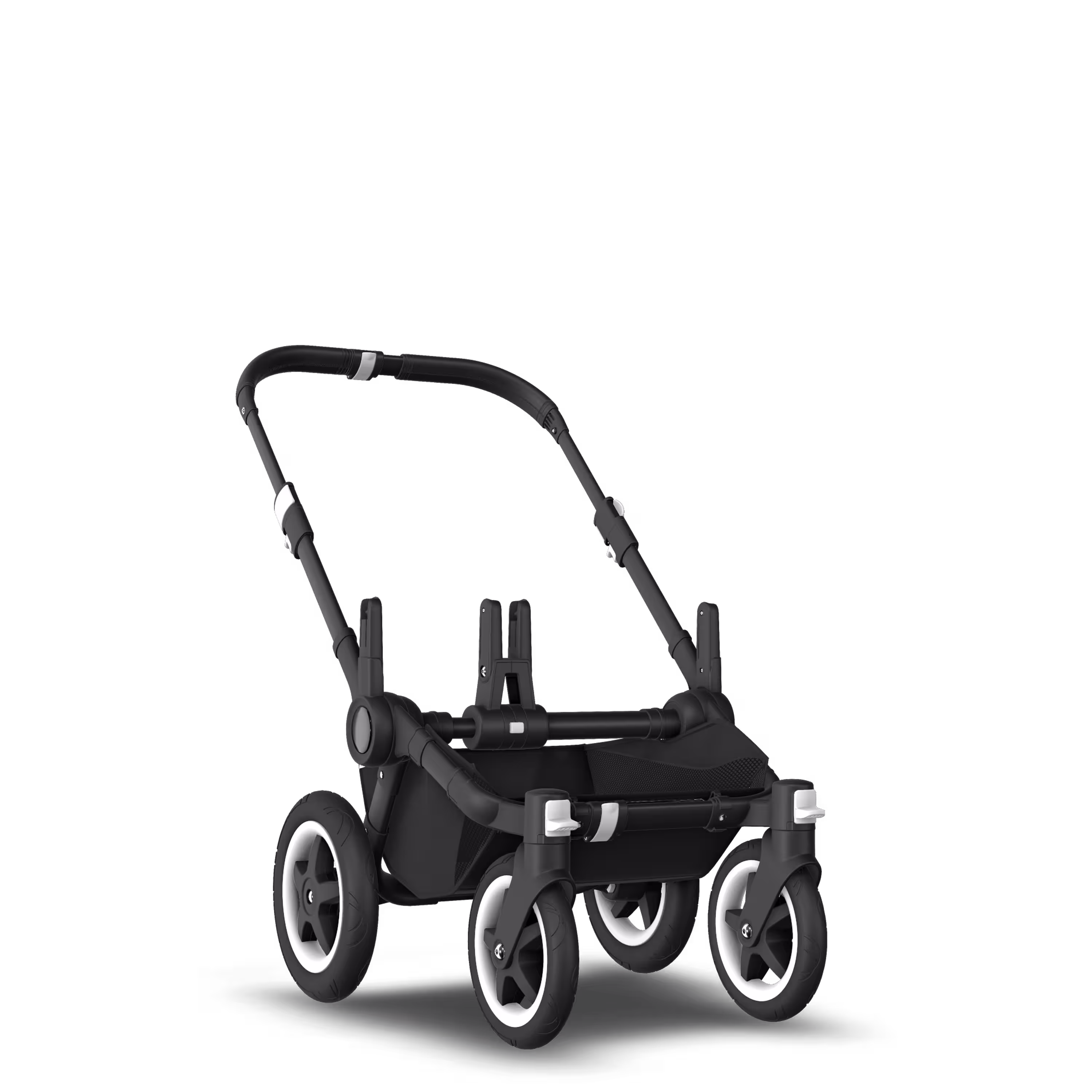Bugaboo Donkey2 base ASIA BLACK - Main Modal Image Slide 2 of 7
