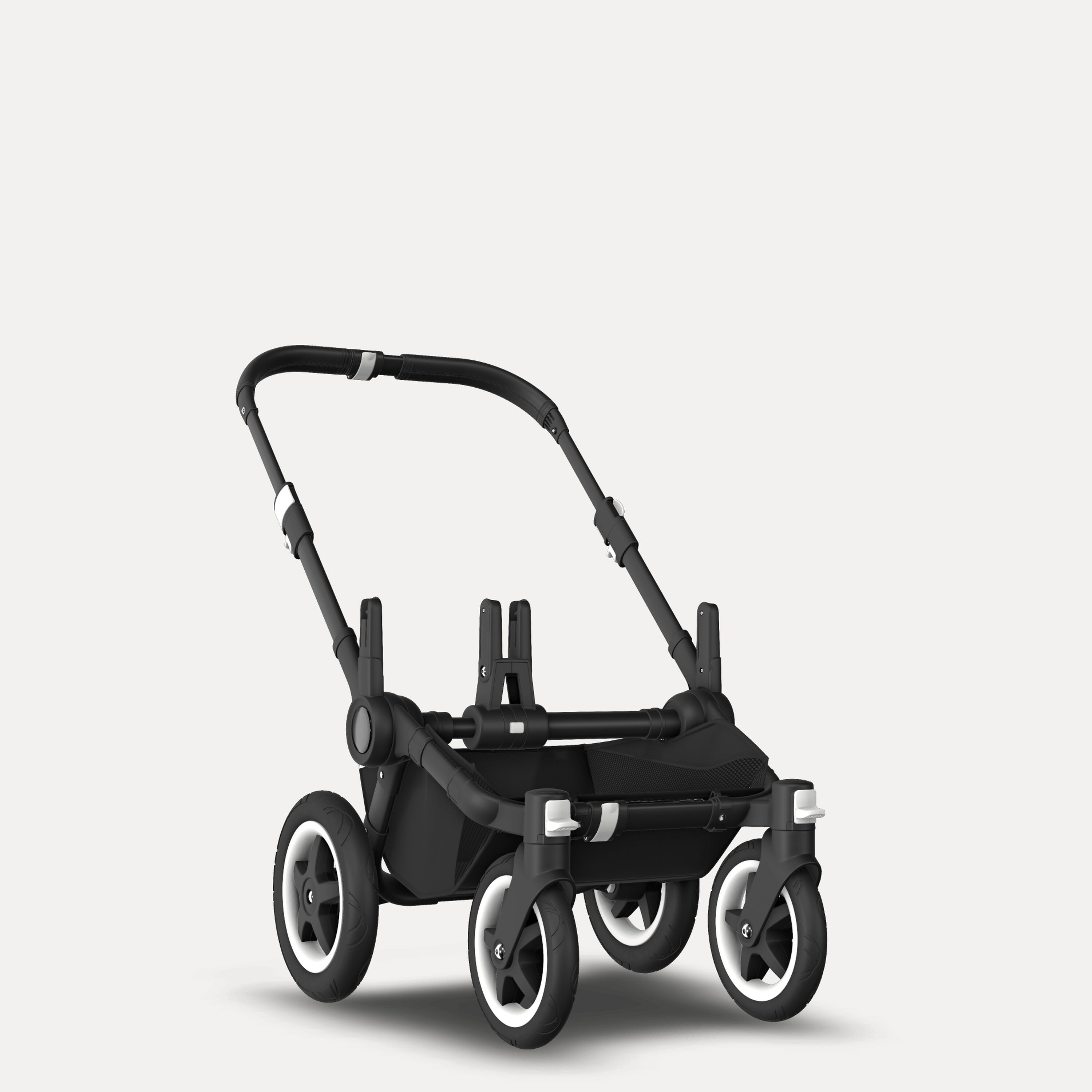 Bugaboo Donkey2 base ASIA BLACK - Main Modal Image Slide 2 of 7