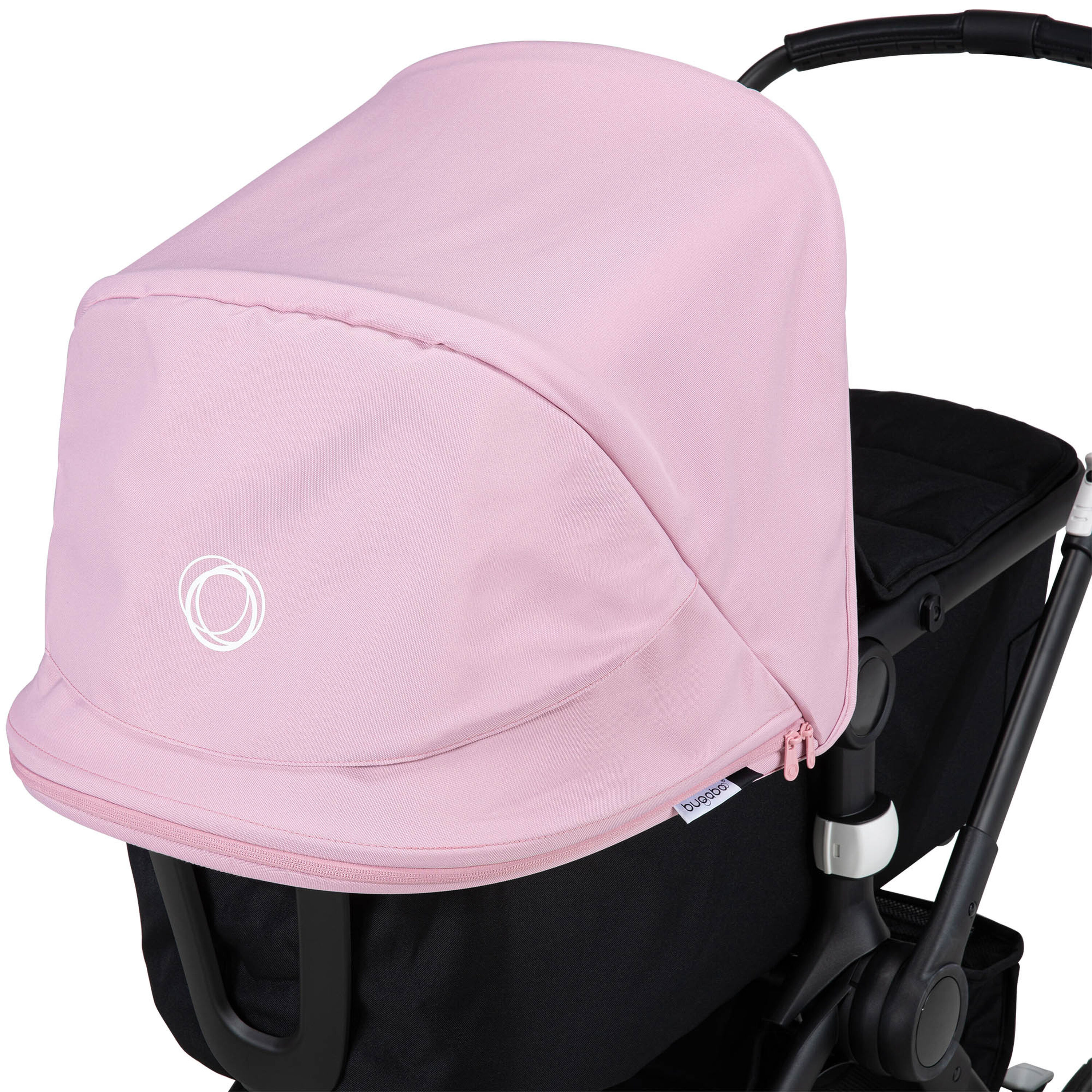 Bugaboo Fox2 sun canopy SOFT PINK - Main Modal Image Slide 16 of 22