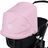 Bugaboo Fox2 sun canopy SOFT PINK - Thumbnail Slide 16 of 22