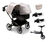 Bugaboo Donkey 5 Duo Sibling Essentials Bundle - Thumbnail Slide 1 of 6