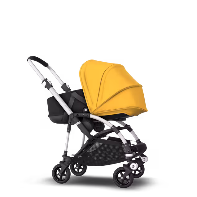 US - B5B stroller bundleSY, ZW, ALU, SS - Main Image Slide 4 of 6