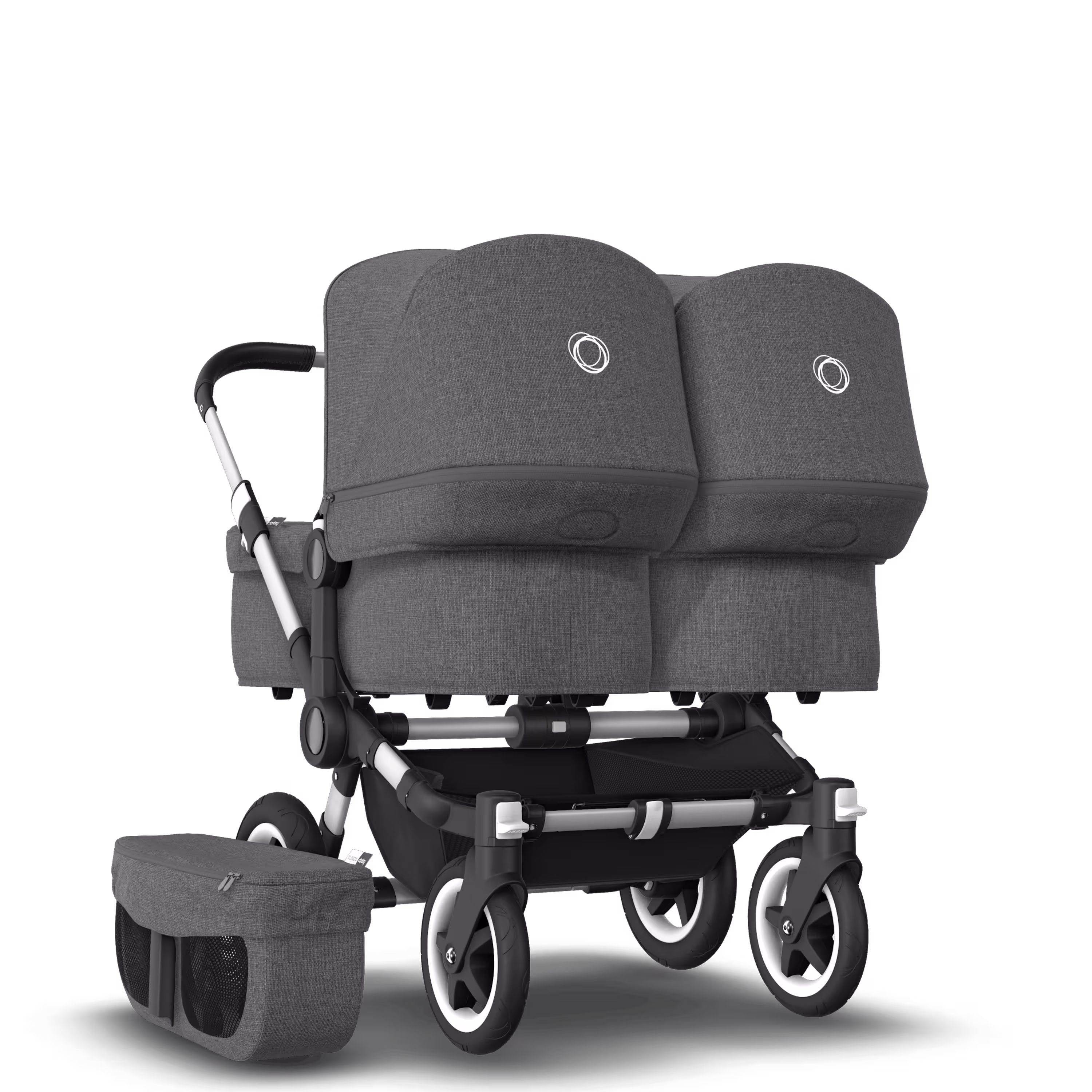 US - D2T stroller bundleGM, GM, ALU - Main Modal Image Slide 1 of 6
