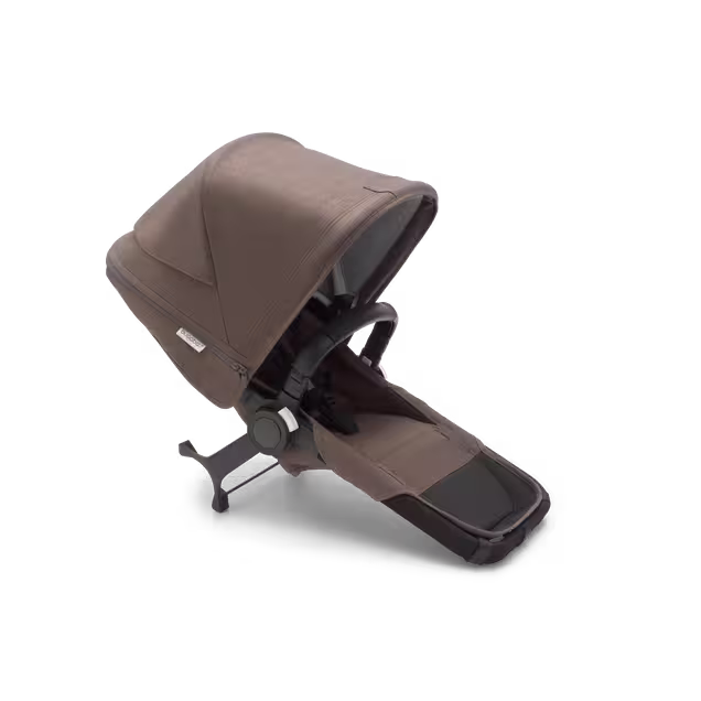 Refurbished Bugaboo Donkey 5 Mineral Duo extension complete TAUPE - Main Image Slide 1 of 1