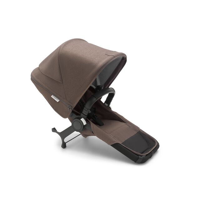 Refurbished Bugaboo Donkey 5 Mineral Duo extension complete TAUPE - Main Image Slide 1 van 1