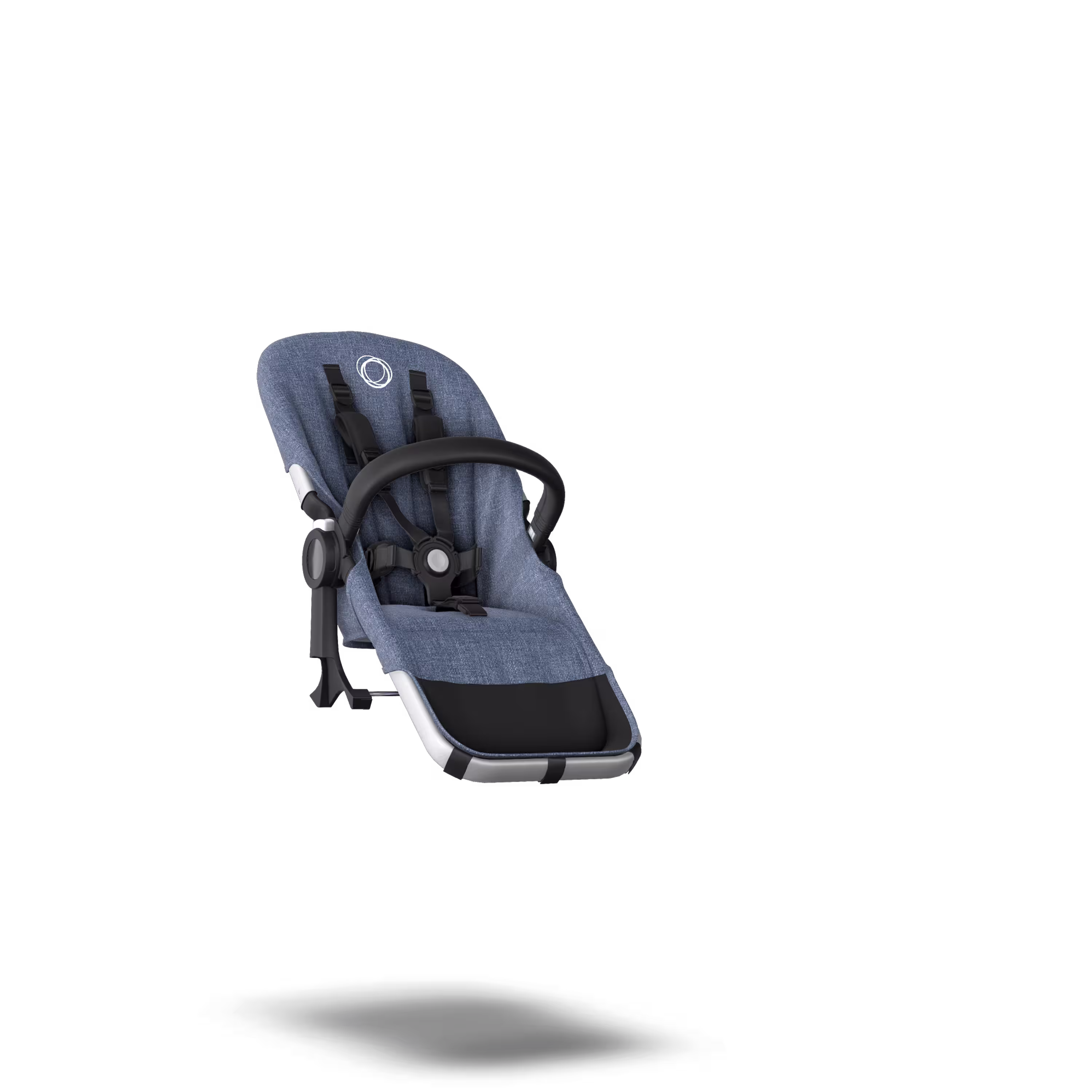 Bugaboo Donkey3 Classic seat fabric DARK NAVY - Main Modal Image Slide 1 of 1