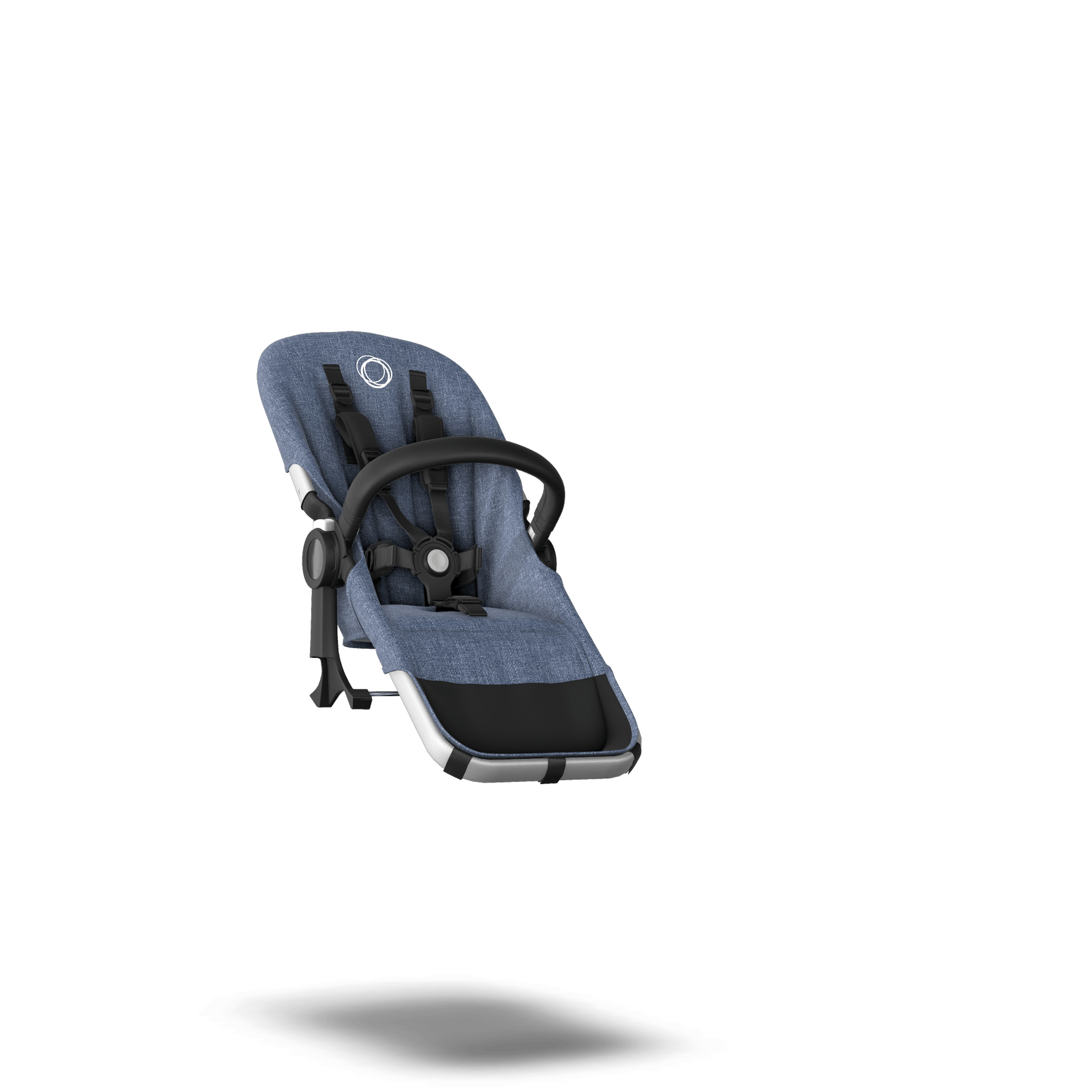 Bugaboo Donkey3 Classic seat fabric DARK NAVY - Thumbnail Slide 1 of 1