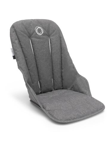 Bugaboo Lynx seat fabric GREY MELANGE
