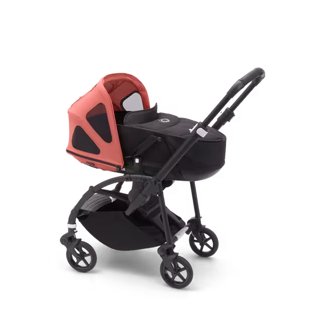 Bugaboo Bee breezy sun canopy SUNRISE RED - Main Image Slide 2 of 5