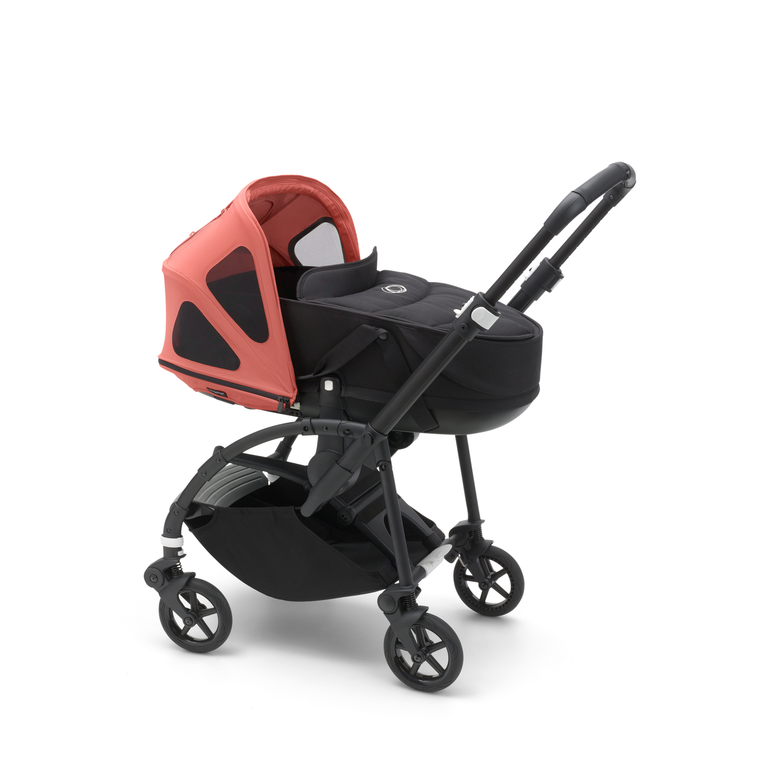 バガブー ビー ブリージーサンキャノピー サンライズレッド | Bugaboo