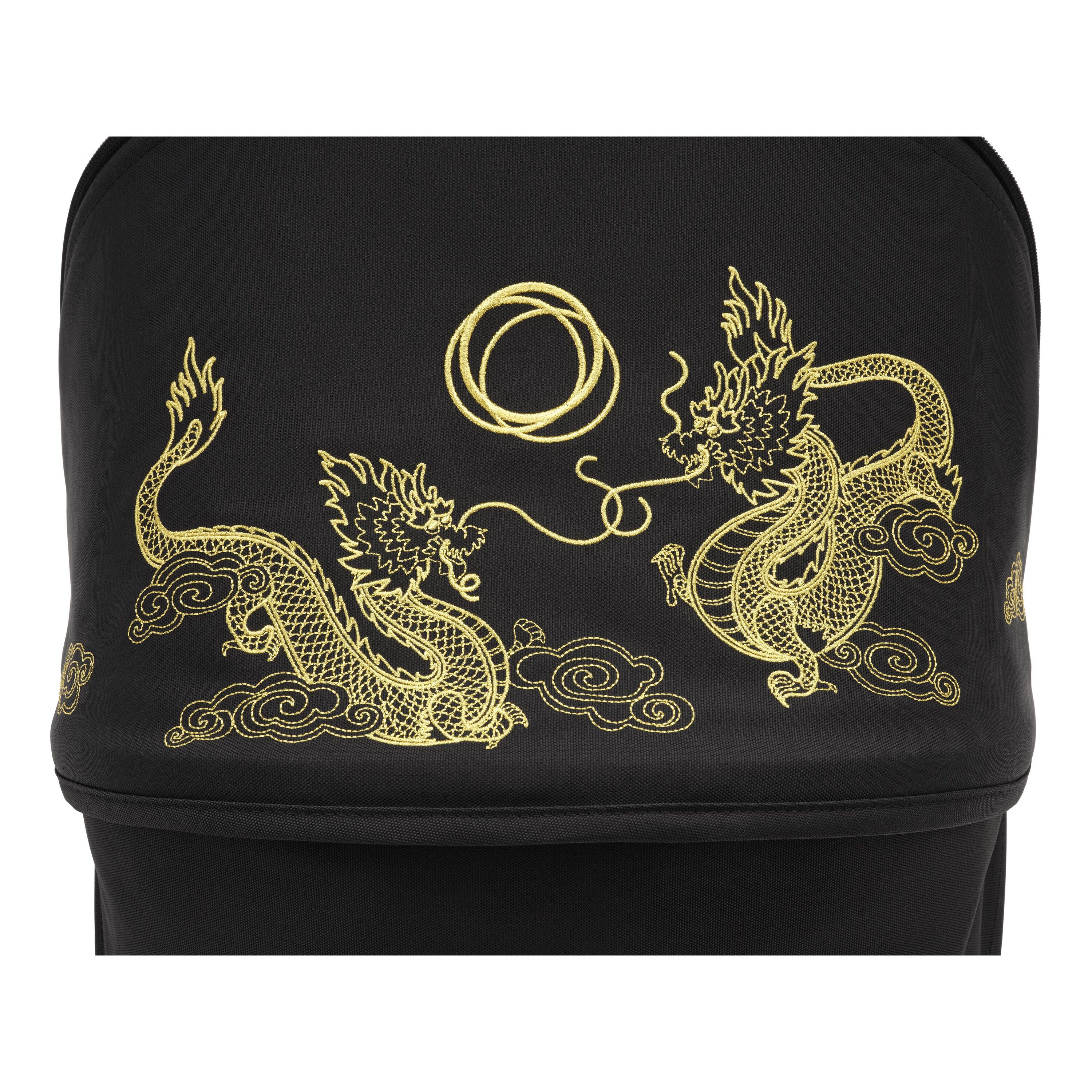Bugaboo Dragonfly sun canopy YEAR OF THE DRAGON - Main Modal Image Slide 2 of 7