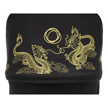 Bugaboo Dragonfly sun canopy YEAR OF THE DRAGON - view 2