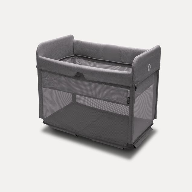 Bugaboo Stardust fabric set UK GREY MELANGE - Main Image Slide 1 of 2
