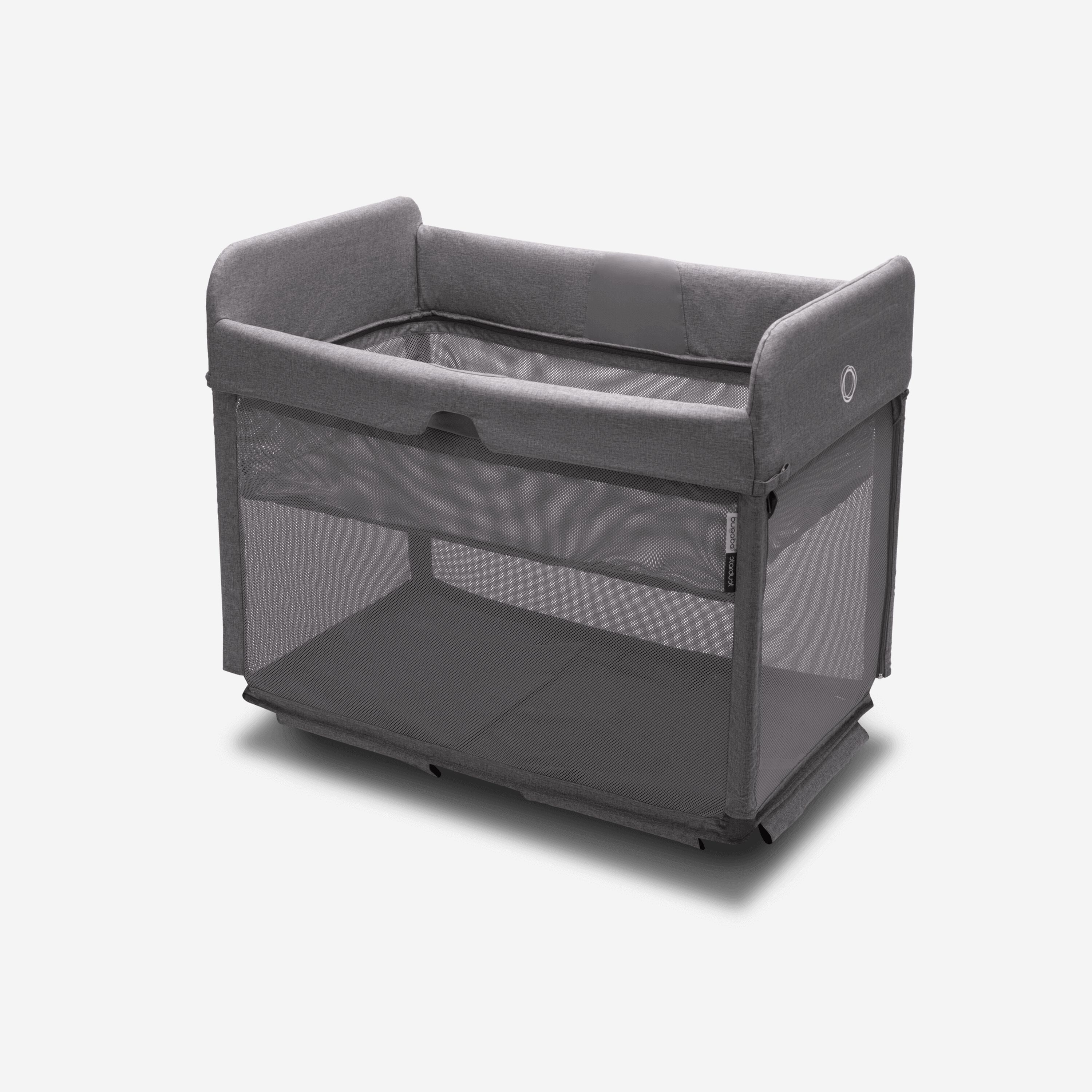 Bugaboo Stardust fabric set GREY MELANGE EMEA/RU/IL - Main Modal Image Slide 1 of 1