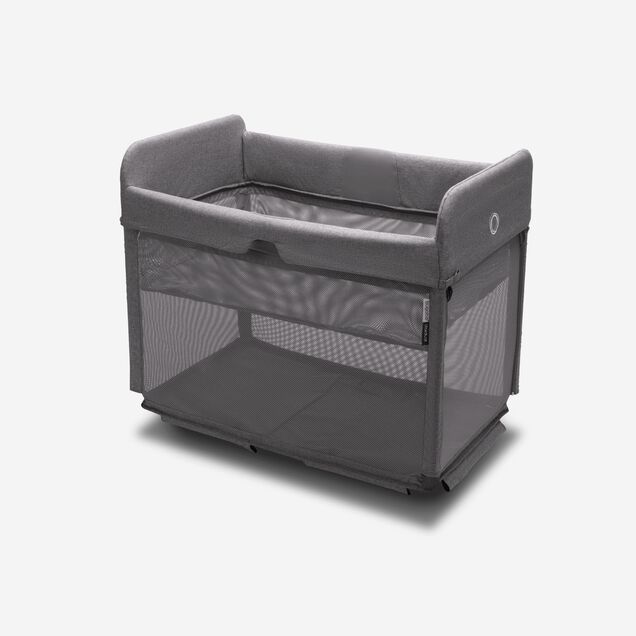 Bugaboo Stardust fabric set GREY MELANGE EMEA/RU/IL - Main Image Slide 1 of 1