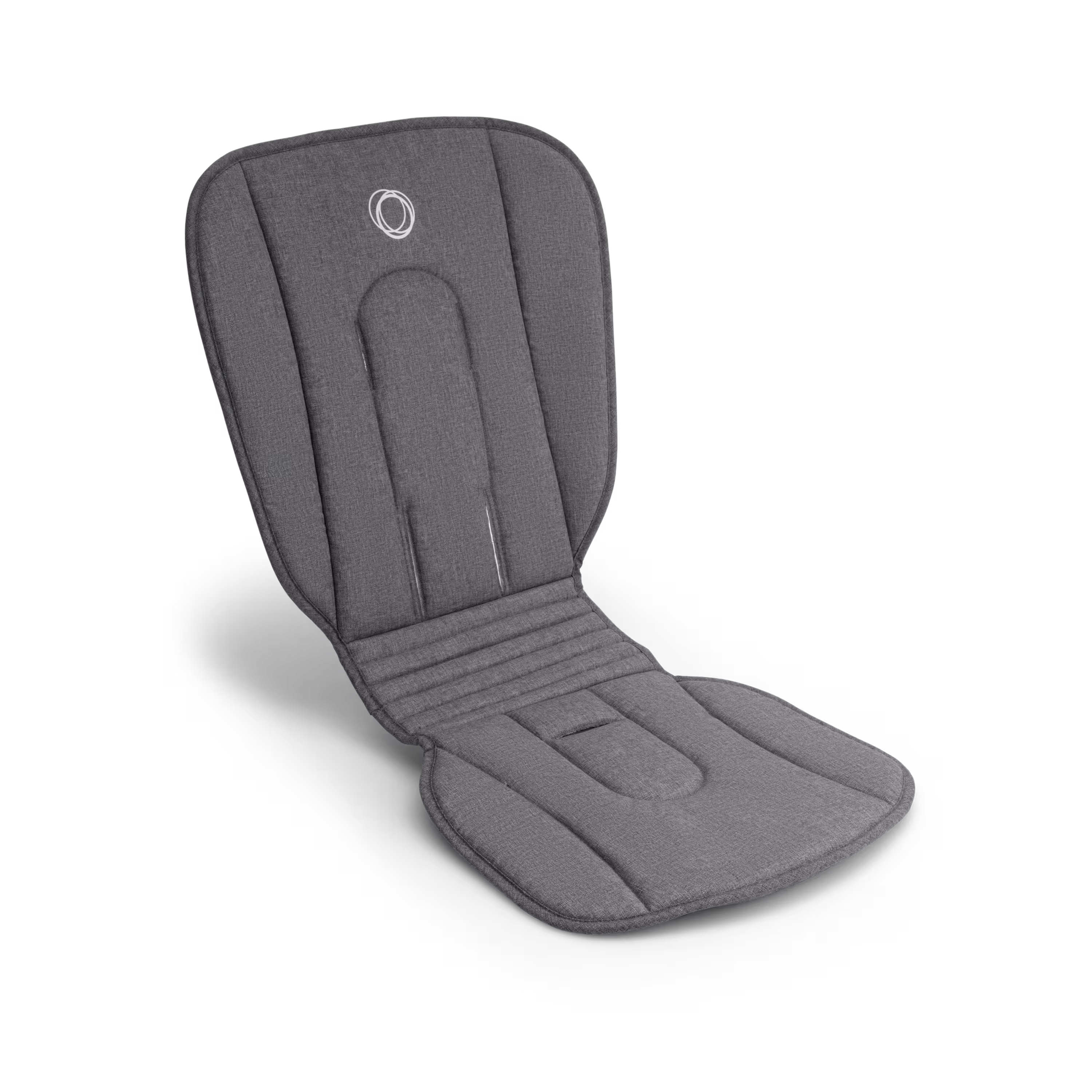 Bugaboo Bee6 seat fabric UK GREY MELANGE - Main Modal Image Slide 4 of 4