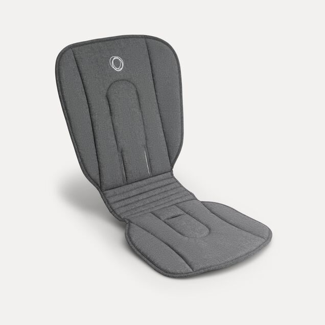 Bugaboo Bee6 seat fabric UK GREY MELANGE - Main Image Slide 4 of 4