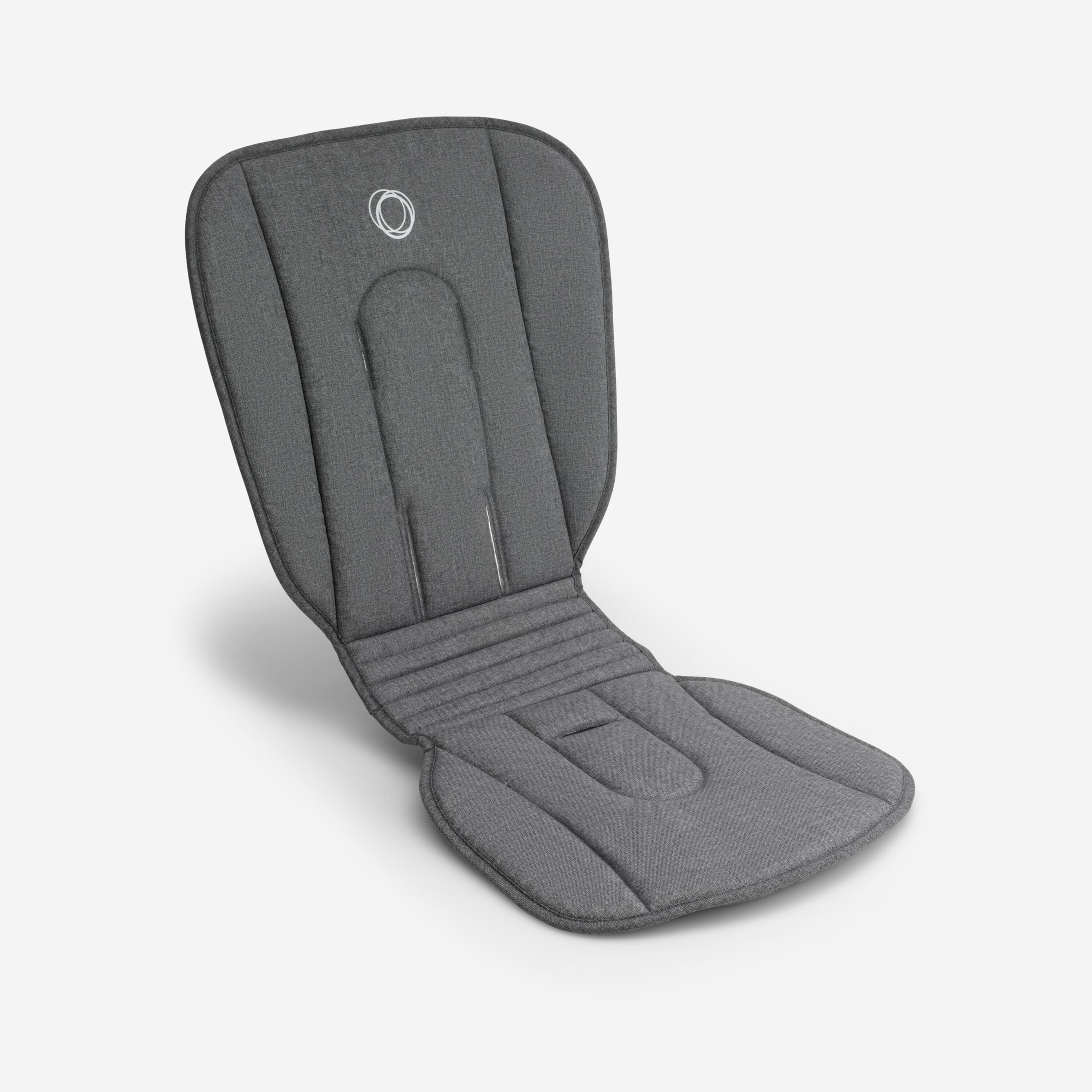 Bugaboo Bee6 seat fabric UK GREY MELANGE - Main Modal Image Slide 4 of 4