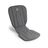 Bugaboo Bee6 seat fabric UK GREY MELANGE - Thumbnail Slide 4 of 4