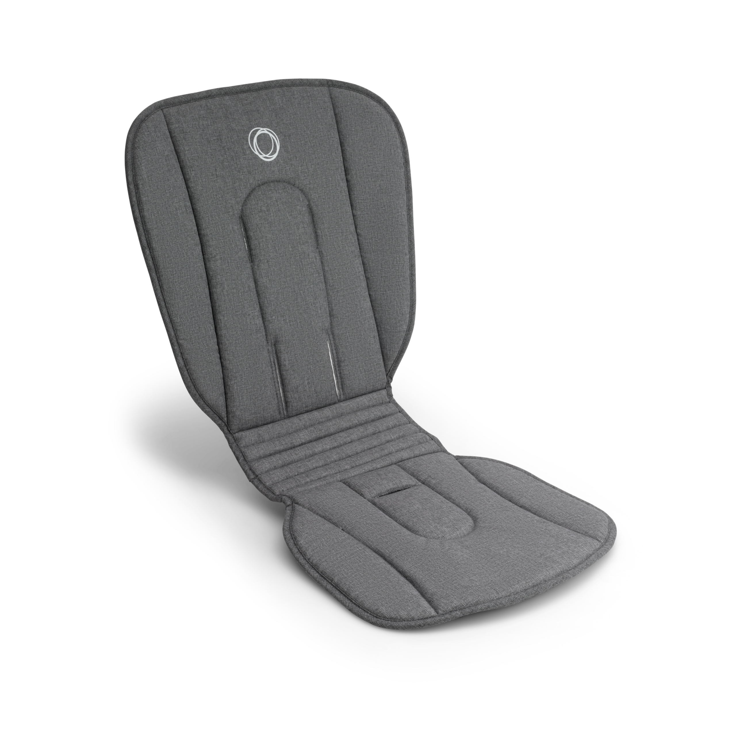 Bugaboo Bee6 seat fabric UK GREY MELANGE - Thumbnail Slide 4 of 4