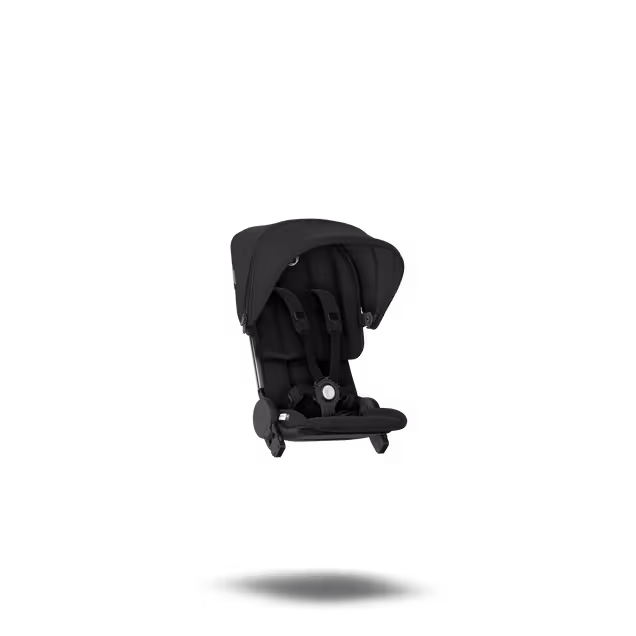 Bugaboo Ant style set complete BLACK-BLACK - Main Image Slide 1 of 6