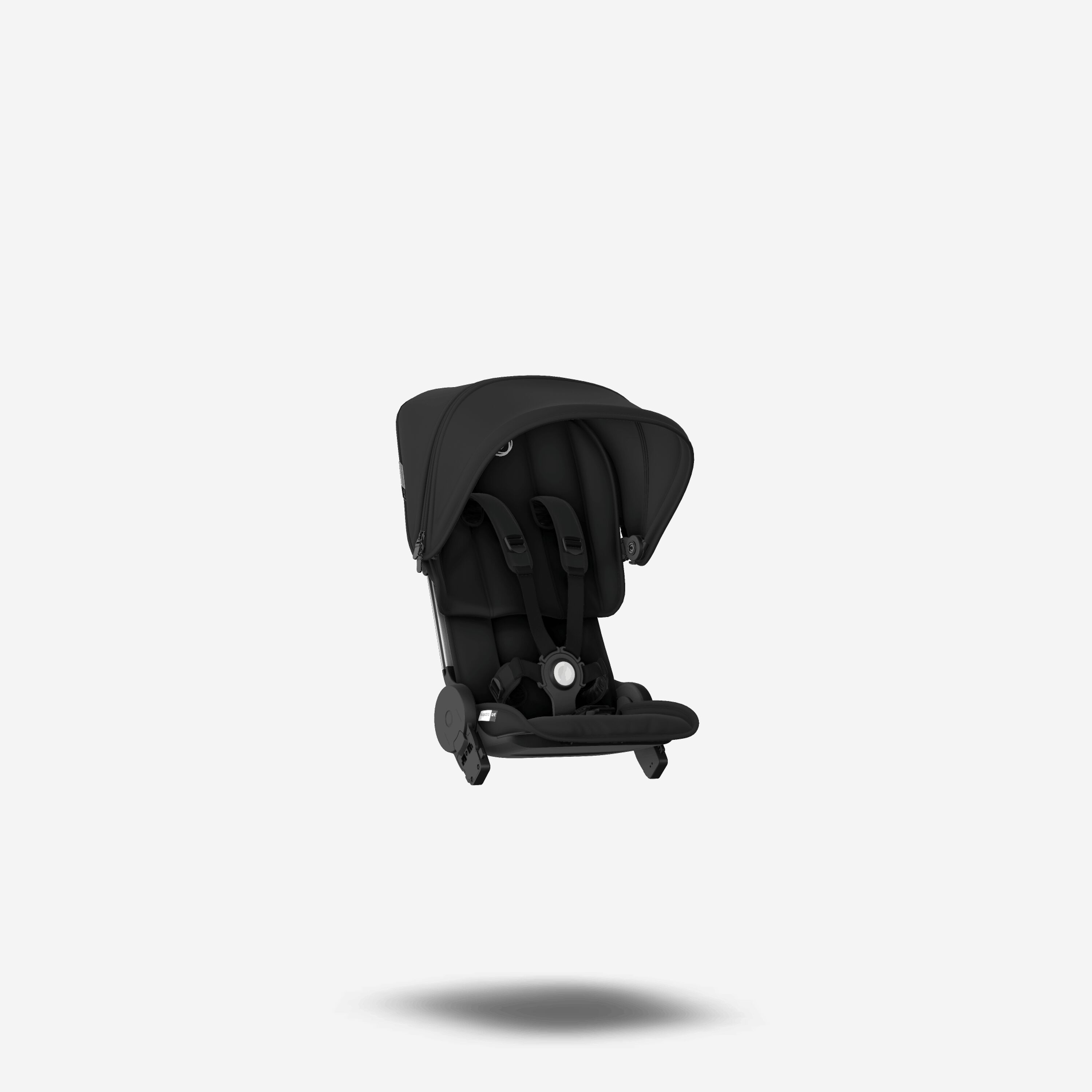 Bugaboo Ant style set complete AU BLACK-BLACK - Main Modal Image Slide 1 of 6