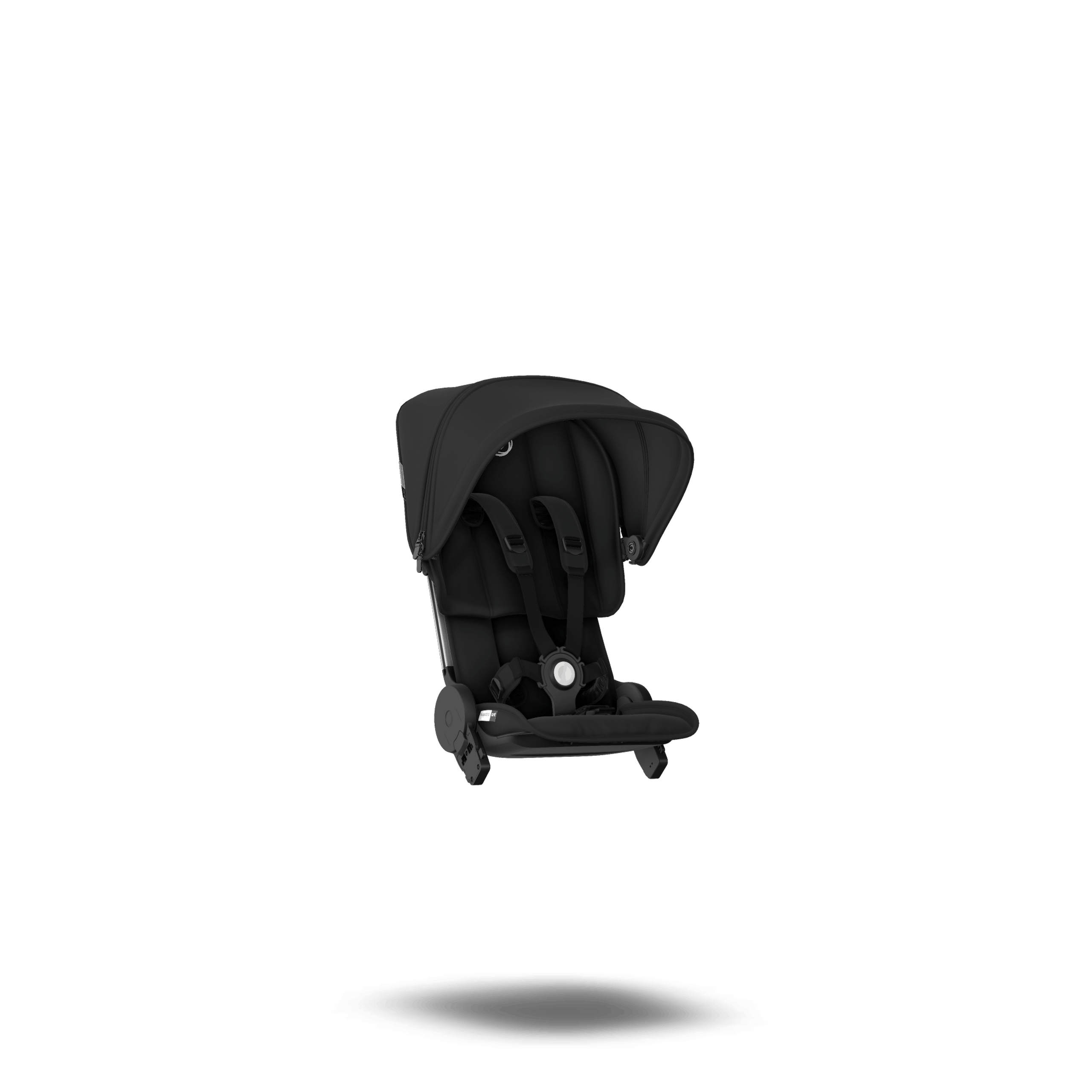 Bugaboo Ant style set complete AU BLACK-BLACK - Thumbnail Slide 1 of 6