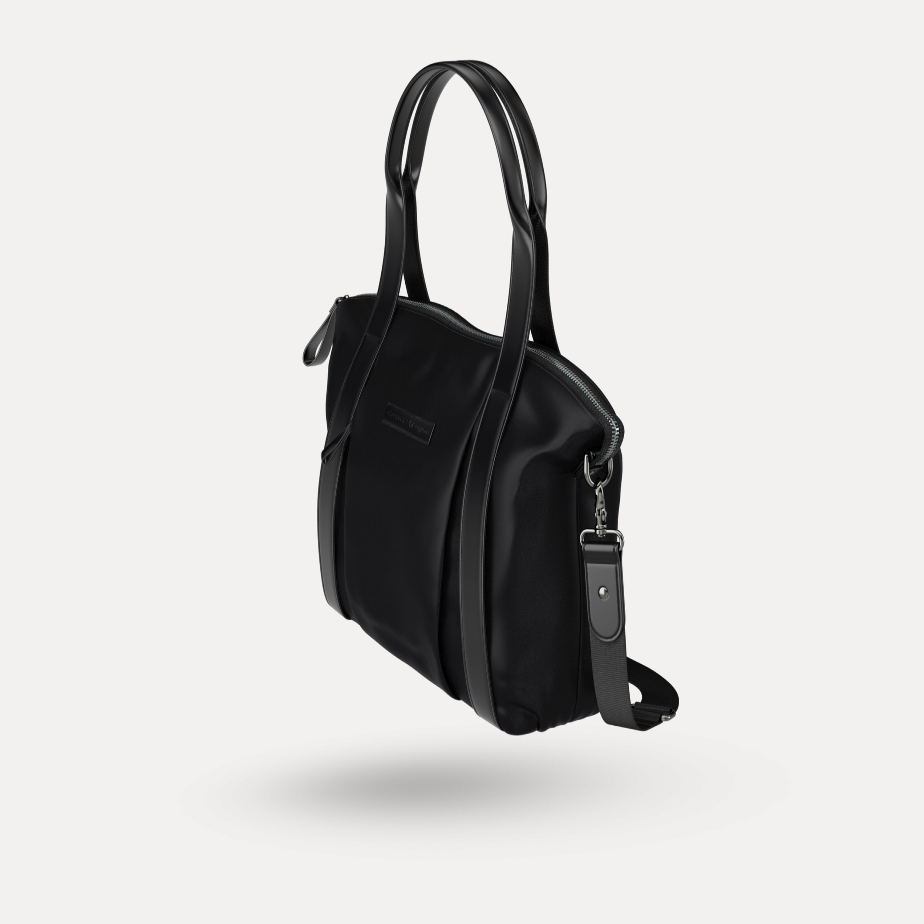 Storksak + Bugaboo nylon bag BLACK - Main Modal Image Slide 8 of 8